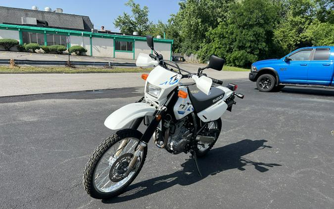 2026 Suzuki DR650S