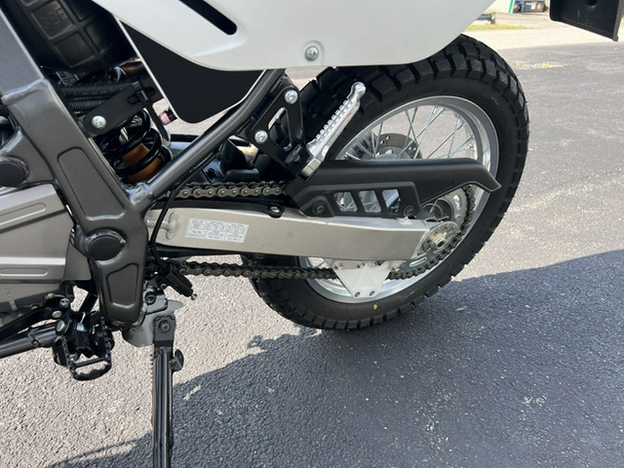 2026 Suzuki DR650S