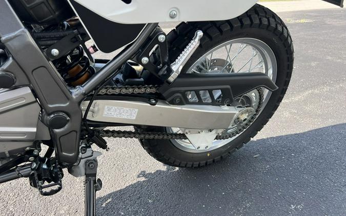 2026 Suzuki DR650S