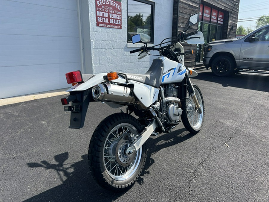 2026 Suzuki DR650S