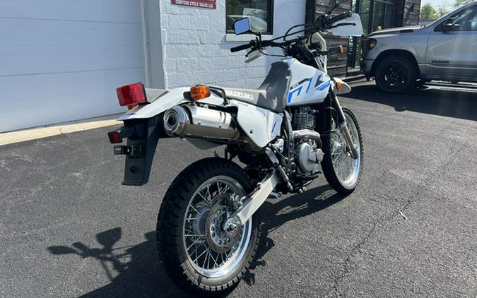 2026 Suzuki DR650S