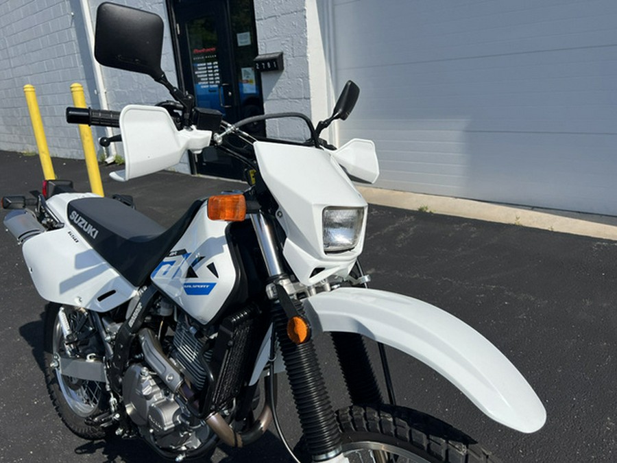 2026 Suzuki DR650S
