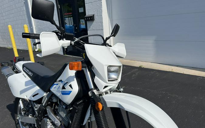 2026 Suzuki DR650S