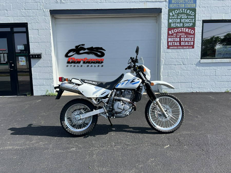 2026 Suzuki DR650S