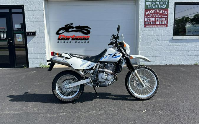 2026 Suzuki DR650S