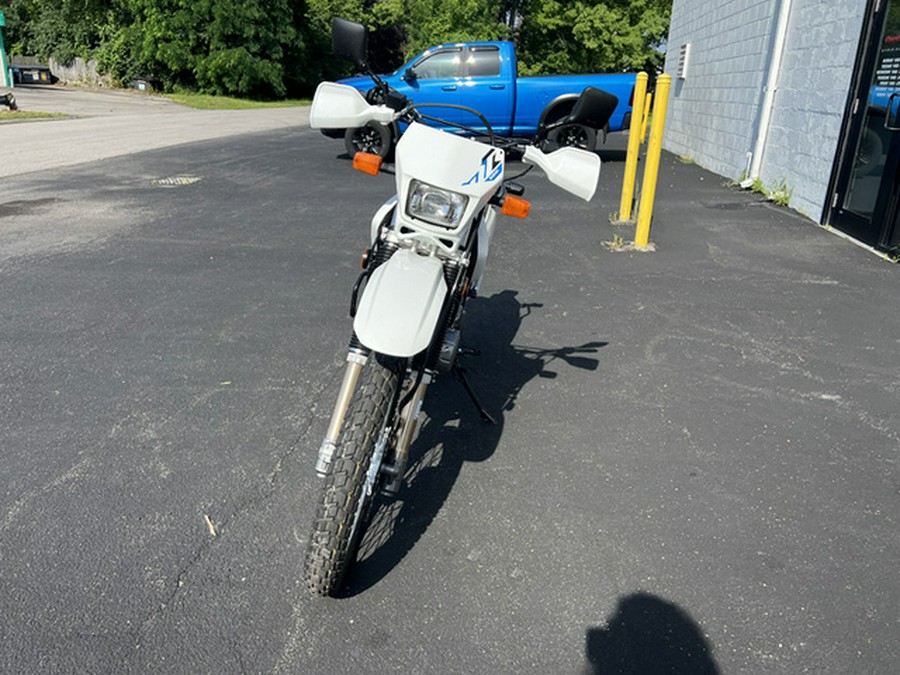 2026 Suzuki DR650S