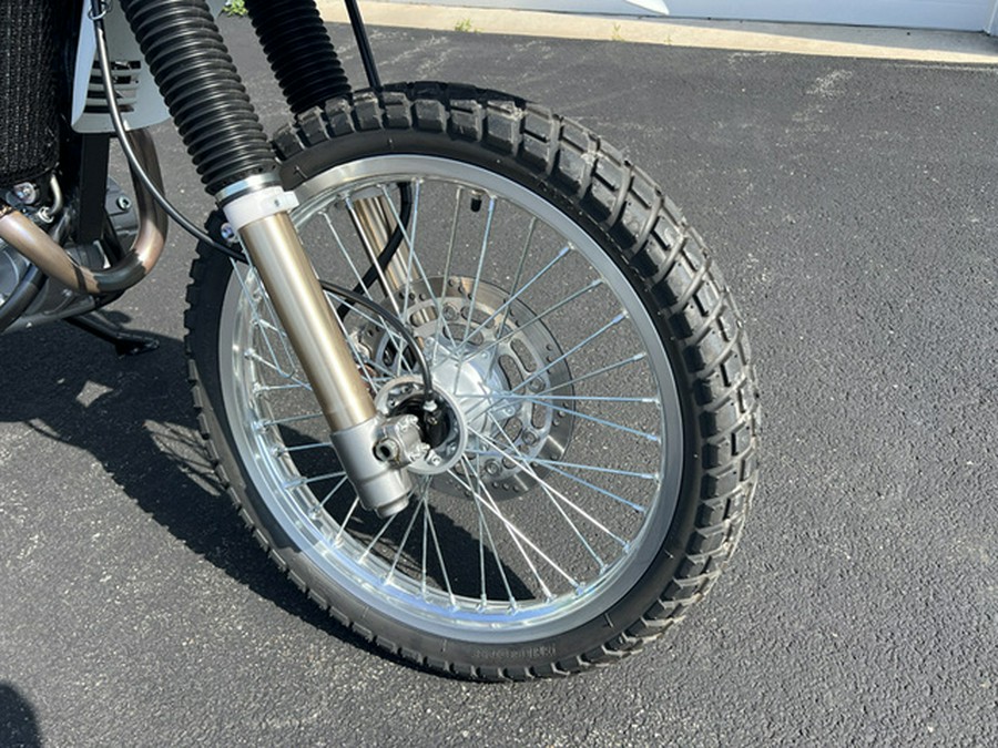 2026 Suzuki DR650S
