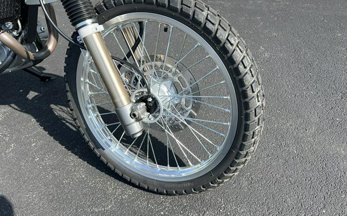 2026 Suzuki DR650S