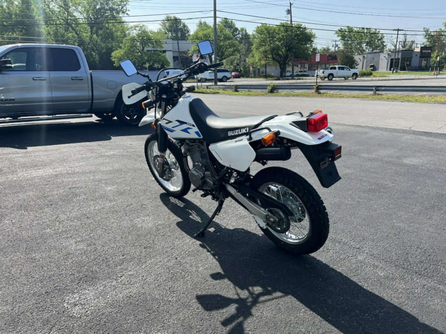 2026 Suzuki DR650S