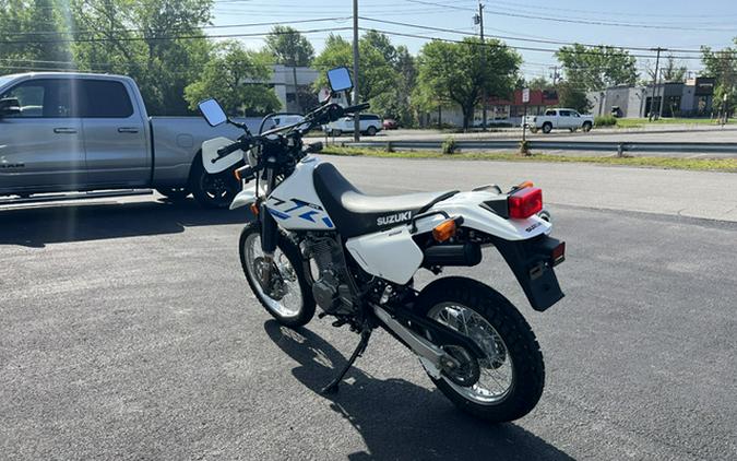 2026 Suzuki DR650S