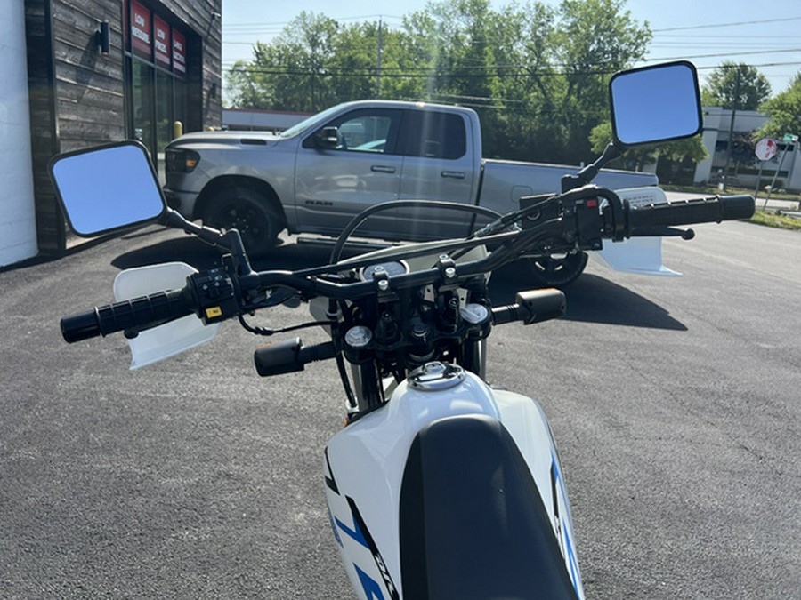 2026 Suzuki DR650S
