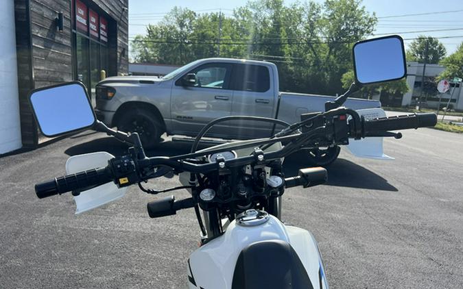 2026 Suzuki DR650S