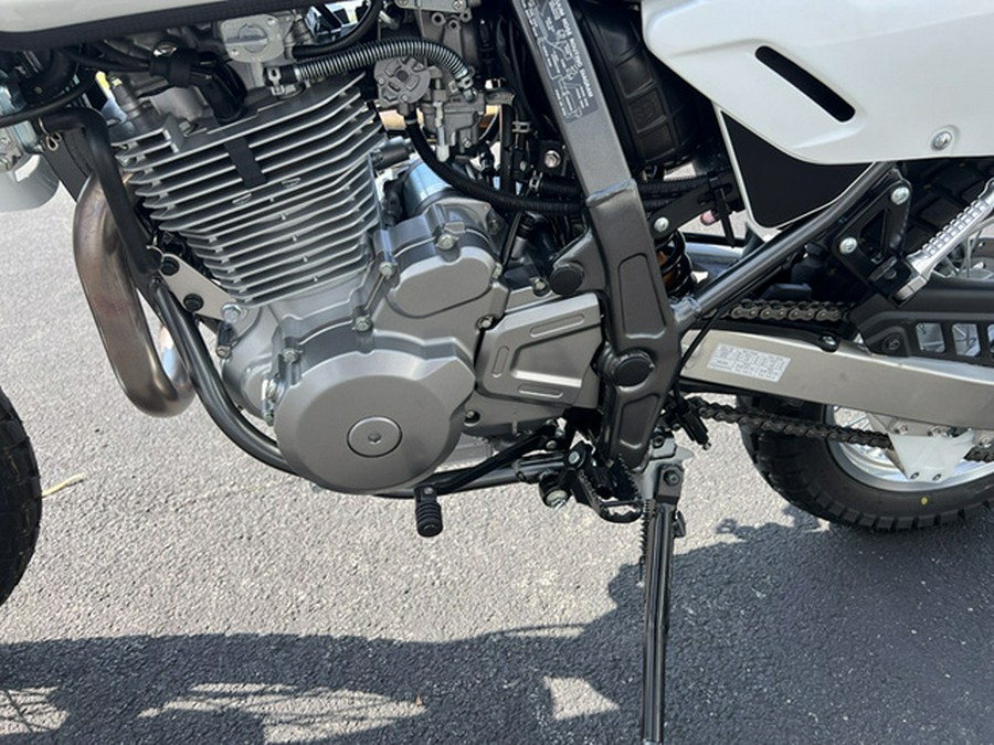 2026 Suzuki DR650S