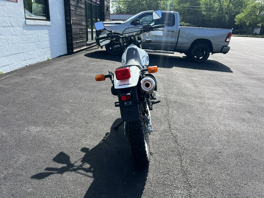 2026 Suzuki DR650S