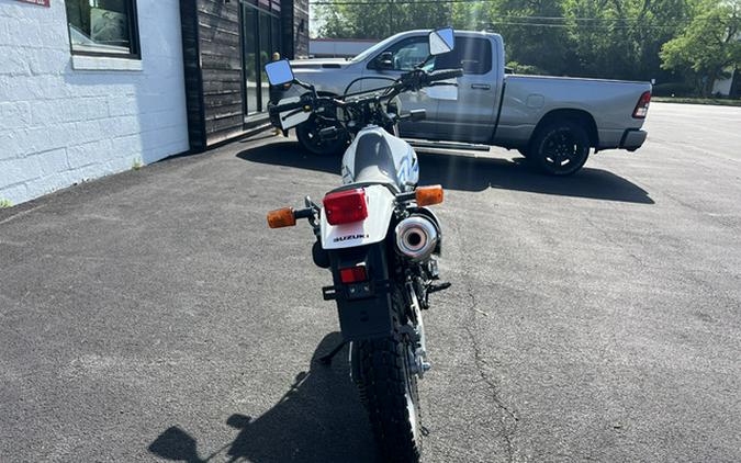 2026 Suzuki DR650S