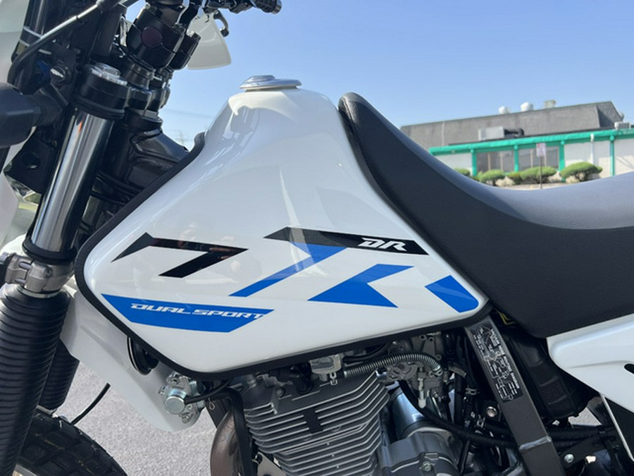 2026 Suzuki DR650S