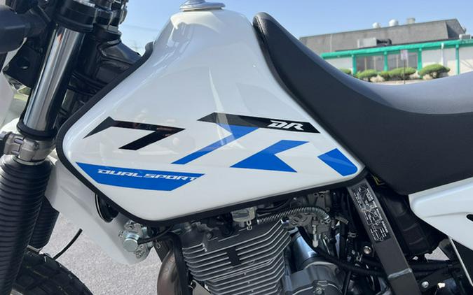 2026 Suzuki DR650S