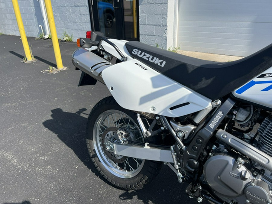 2026 Suzuki DR650S