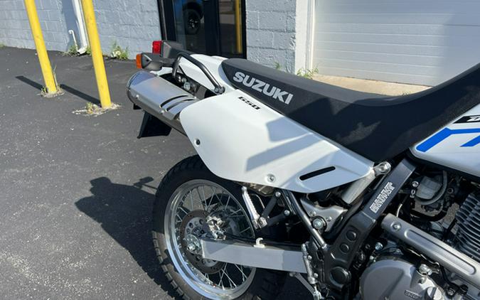 2026 Suzuki DR650S