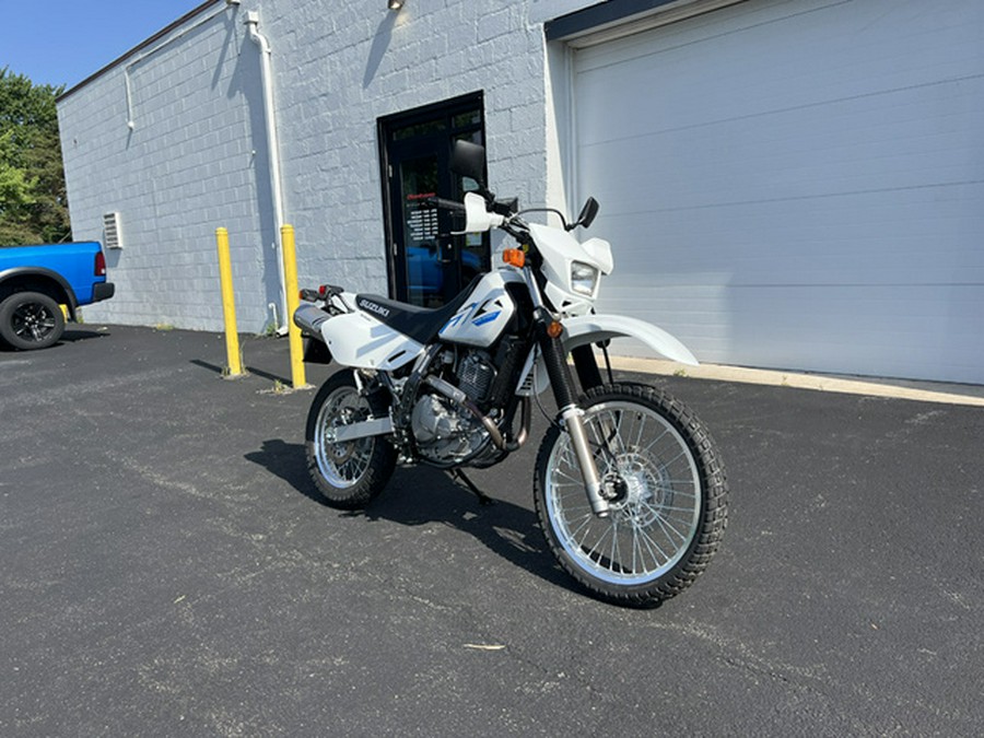2026 Suzuki DR650S