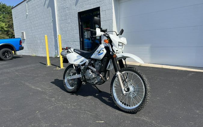 2026 Suzuki DR650S
