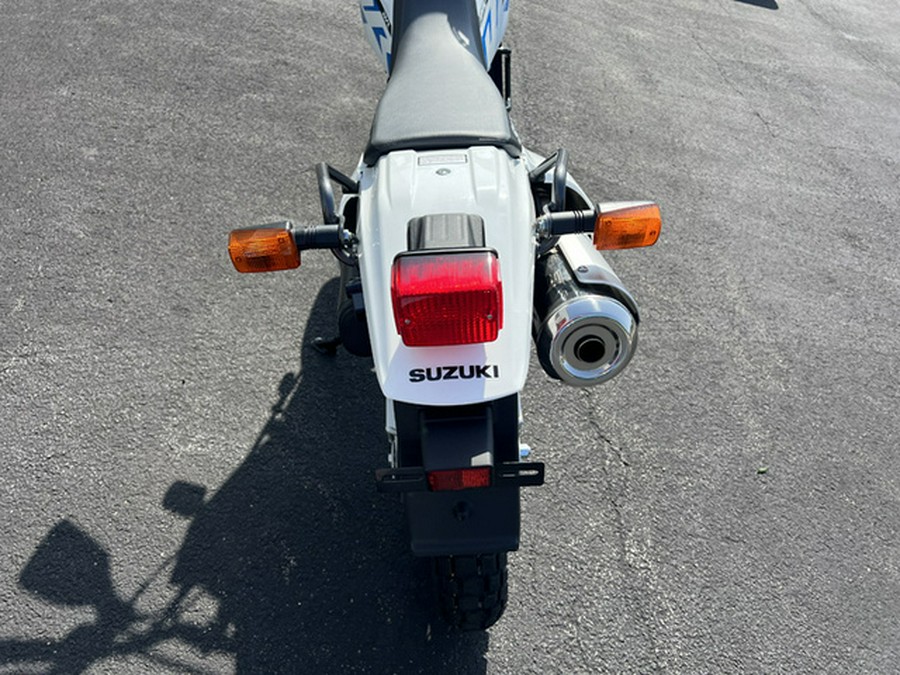 2026 Suzuki DR650S