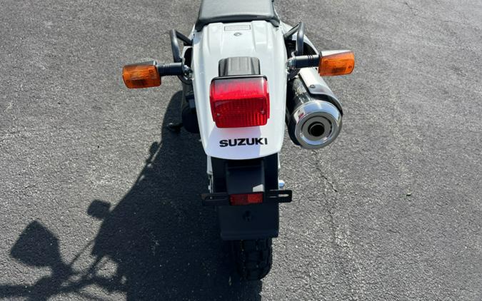 2026 Suzuki DR650S