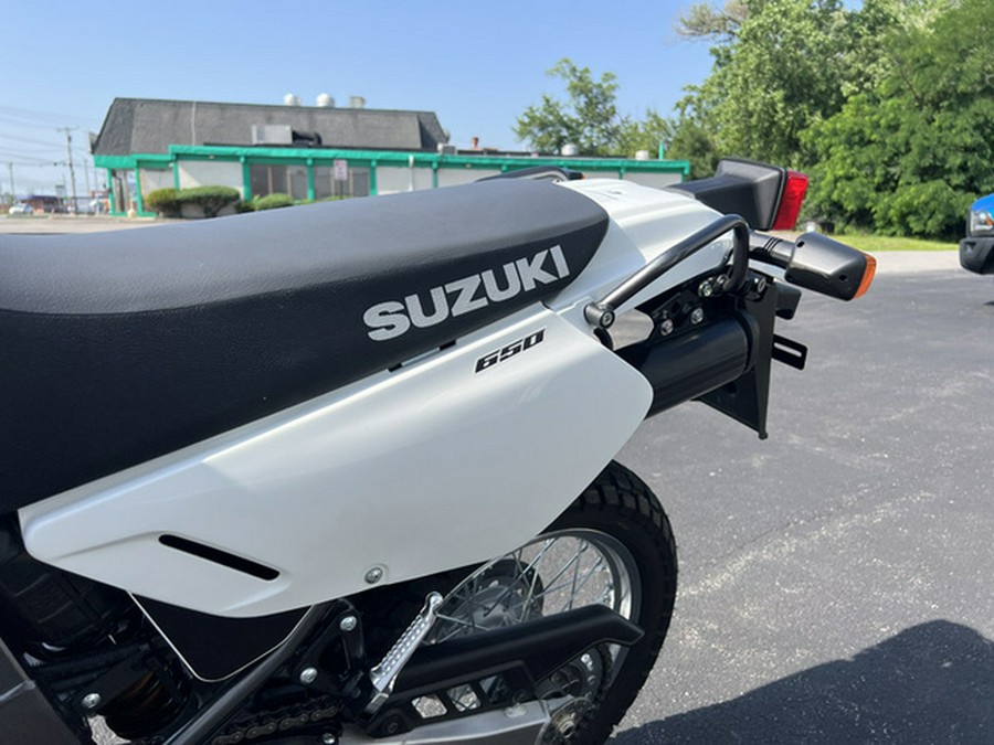 2026 Suzuki DR650S