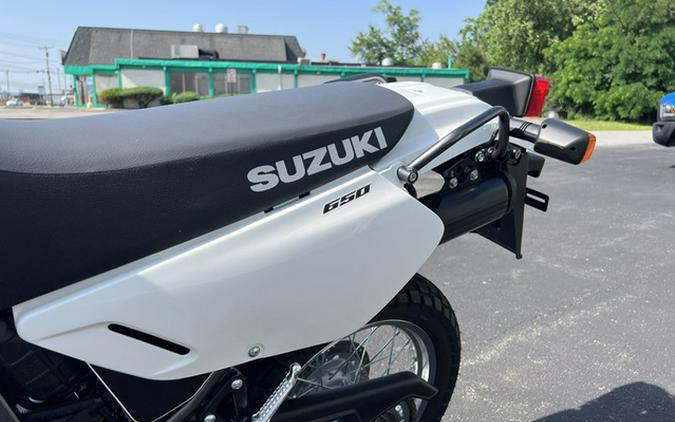 2026 Suzuki DR650S