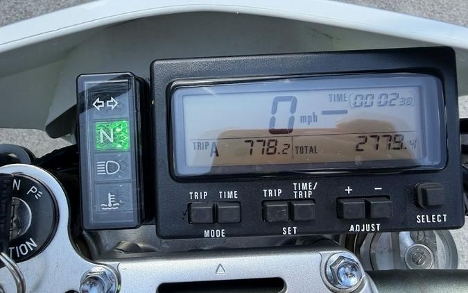 2023 Suzuki DR-Z400SM