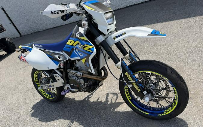 2023 Suzuki DR-Z400SM
