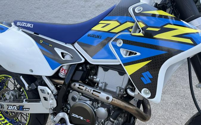 2023 Suzuki DR-Z400SM