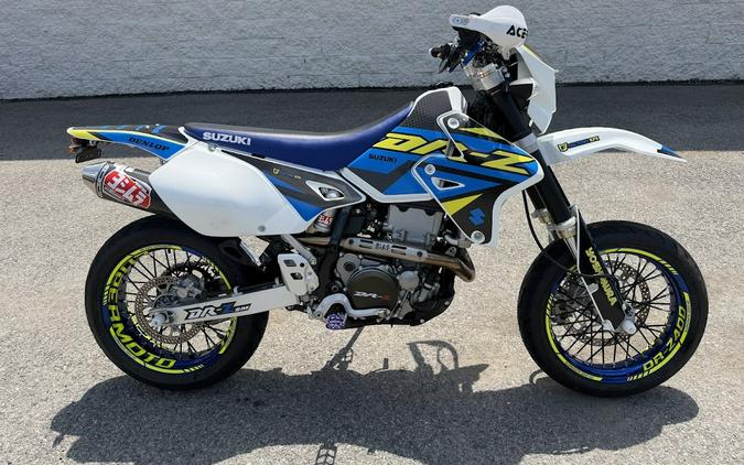 2023 Suzuki DR-Z400SM