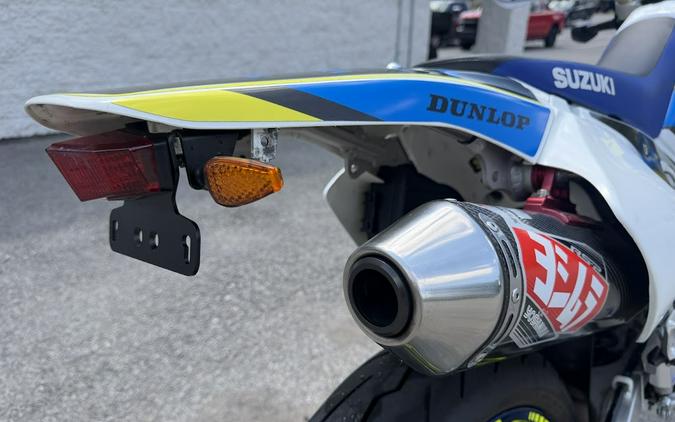 2023 Suzuki DR-Z400SM