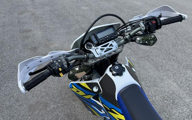 2023 Suzuki DR-Z400SM