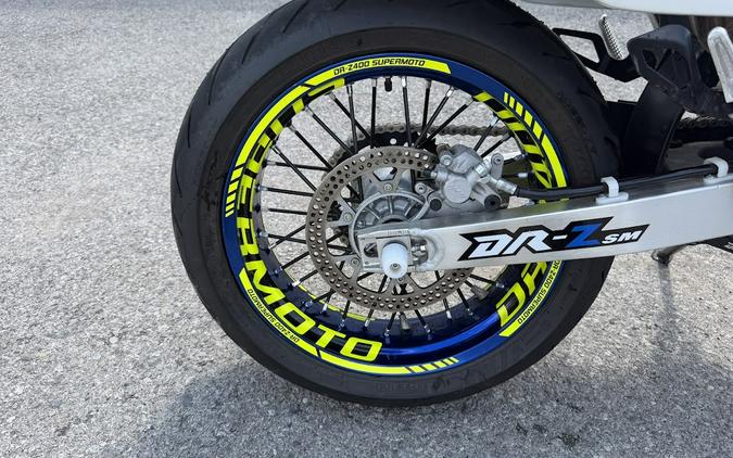 2023 Suzuki DR-Z400SM