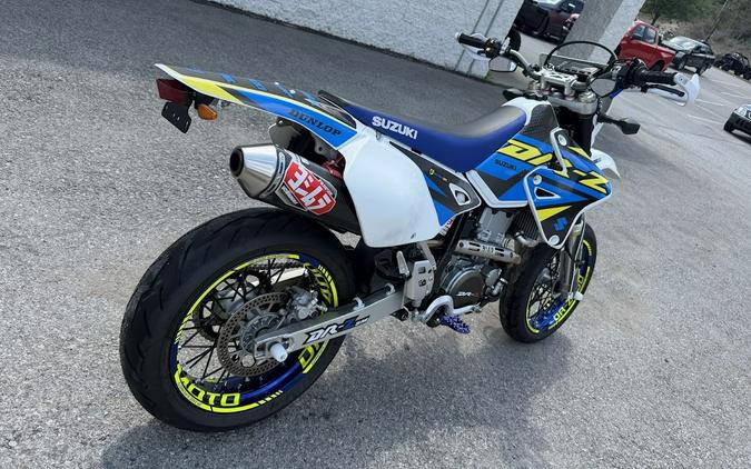2023 Suzuki DR-Z400SM