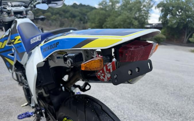 2023 Suzuki DR-Z400SM