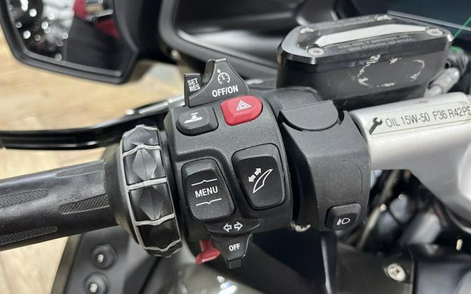2021 BMW R 1250 RT Manhattan Metallic