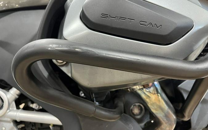2021 BMW R 1250 RT Manhattan Metallic