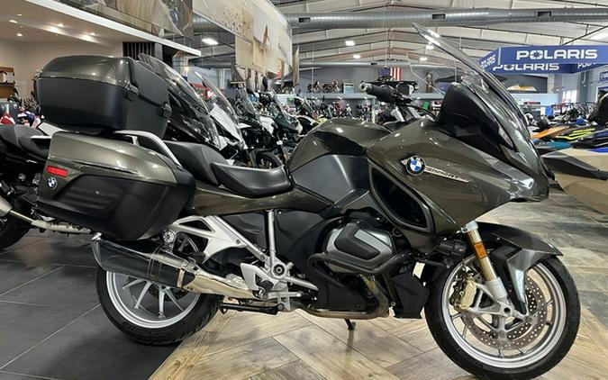 2021 BMW R 1250 RT Manhattan Metallic