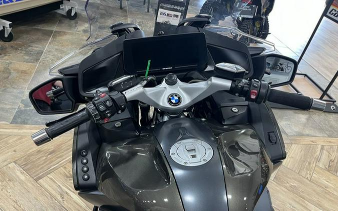 2021 BMW R 1250 RT Manhattan Metallic