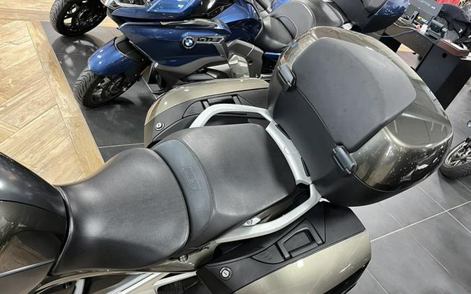 2021 BMW R 1250 RT Manhattan Metallic