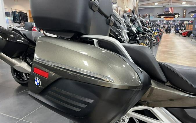 2021 BMW R 1250 RT Manhattan Metallic