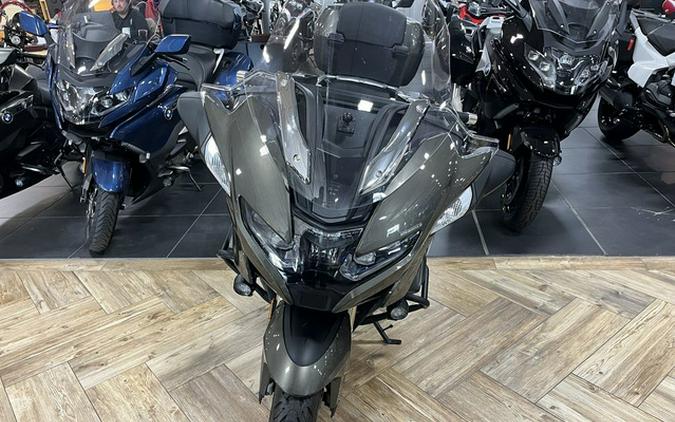 2021 BMW R 1250 RT Manhattan Metallic