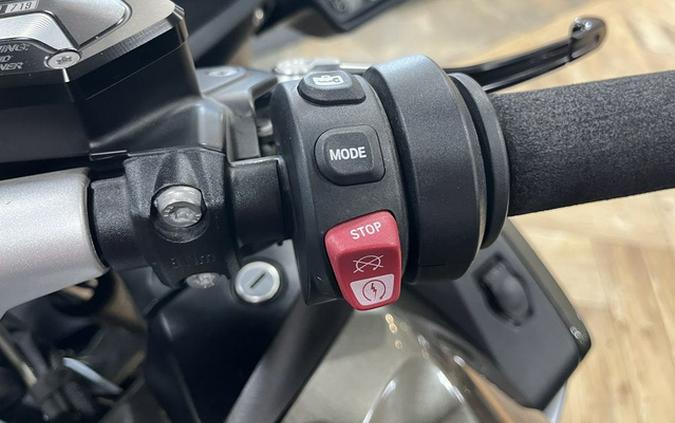 2021 BMW R 1250 RT Manhattan Metallic