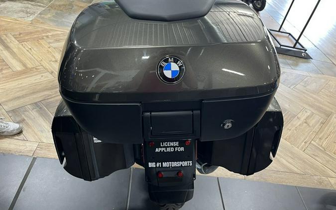 2021 BMW R 1250 RT Manhattan Metallic