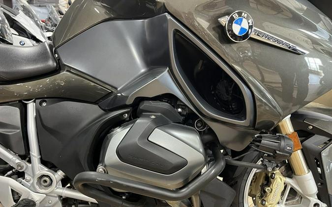 2021 BMW R 1250 RT Manhattan Metallic