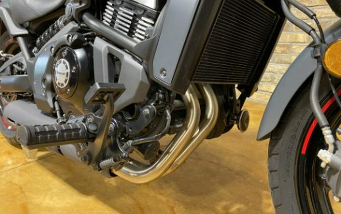 2024 Kawasaki Vulcan S Cafe ABS