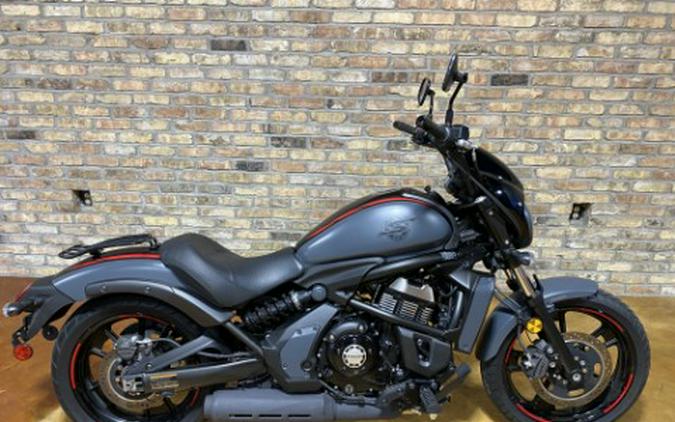 2024 Kawasaki Vulcan S Cafe ABS